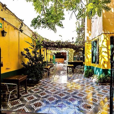 Mi Independencia Hostel Mendoza Ngoại thất bức ảnh