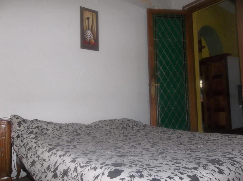 Mi Independencia Hostel Mendoza Ngoại thất bức ảnh