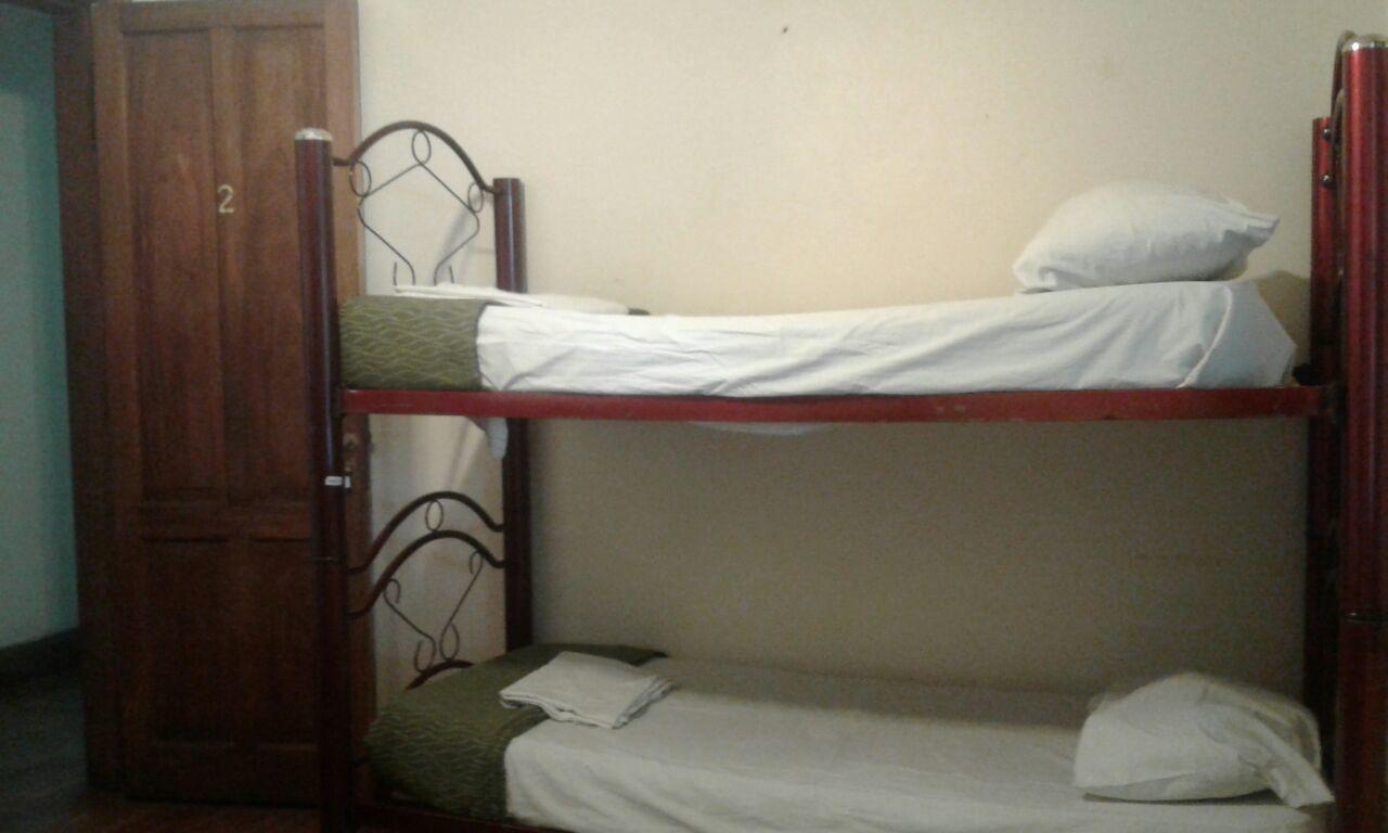Mi Independencia Hostel Mendoza Ngoại thất bức ảnh