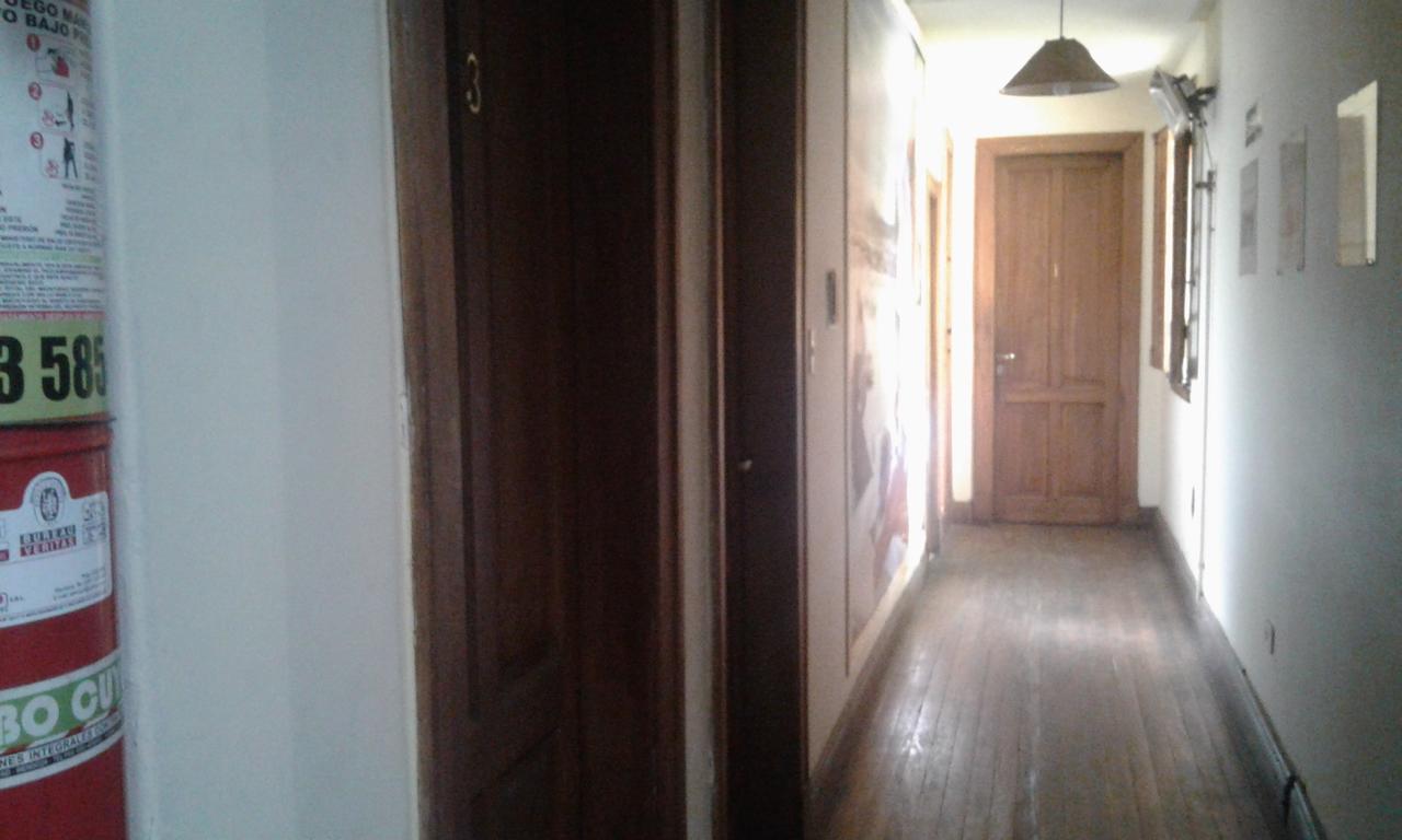 Mi Independencia Hostel Mendoza Ngoại thất bức ảnh