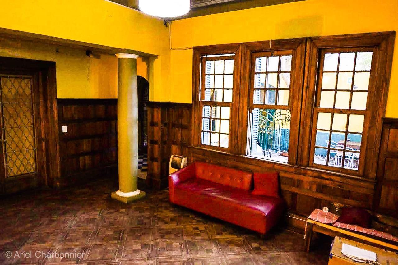 Mi Independencia Hostel Mendoza Ngoại thất bức ảnh