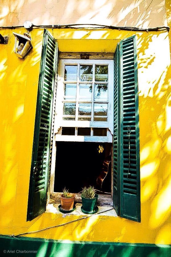 Mi Independencia Hostel Mendoza Ngoại thất bức ảnh