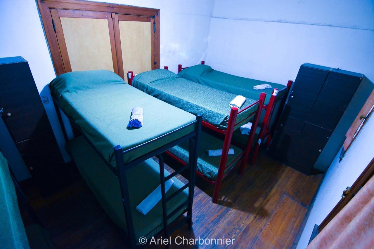 Mi Independencia Hostel Mendoza Ngoại thất bức ảnh