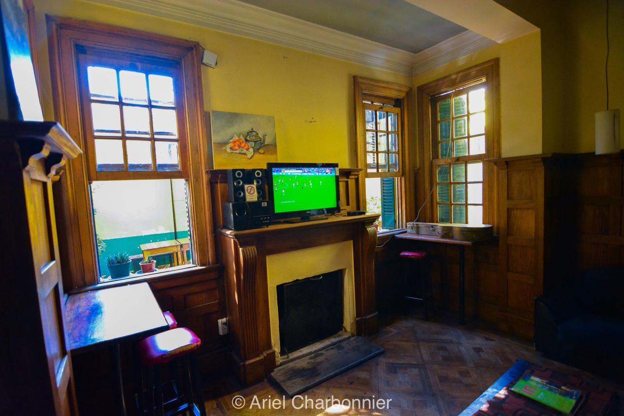 Mi Independencia Hostel Mendoza Ngoại thất bức ảnh