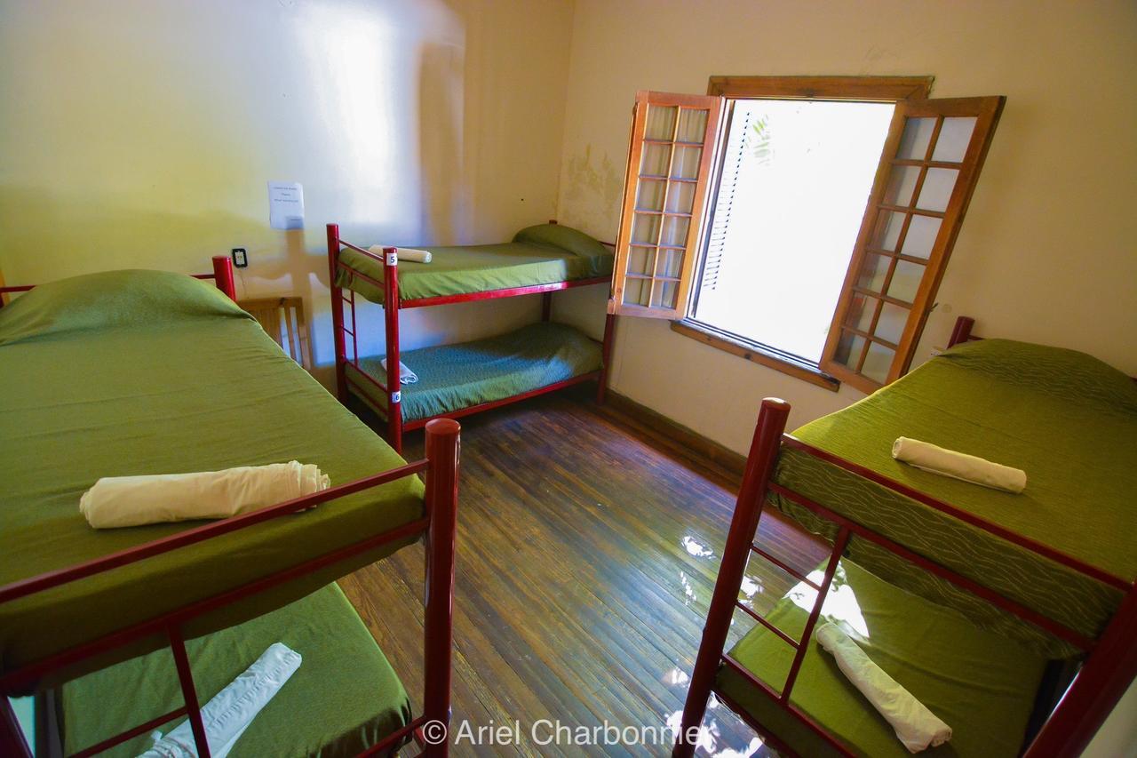 Mi Independencia Hostel Mendoza Ngoại thất bức ảnh
