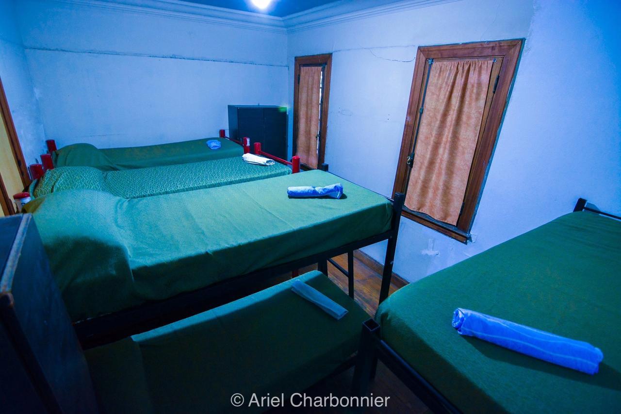 Mi Independencia Hostel Mendoza Ngoại thất bức ảnh