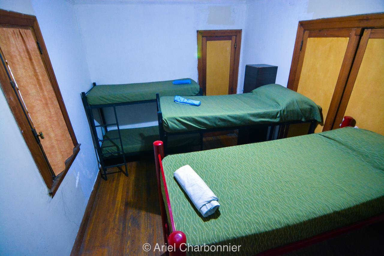 Mi Independencia Hostel Mendoza Ngoại thất bức ảnh