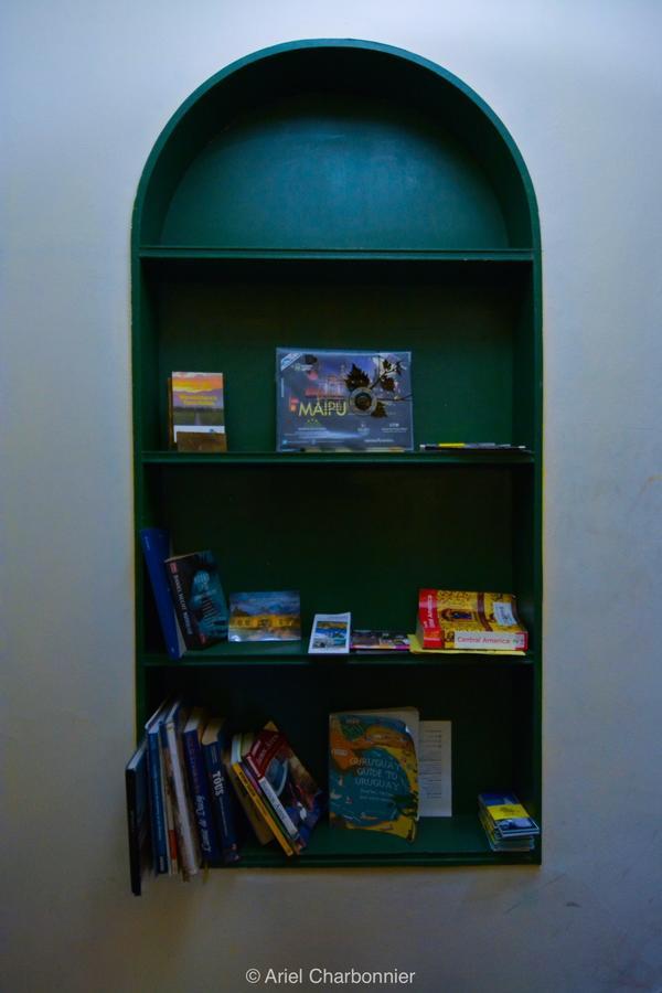 Mi Independencia Hostel Mendoza Ngoại thất bức ảnh