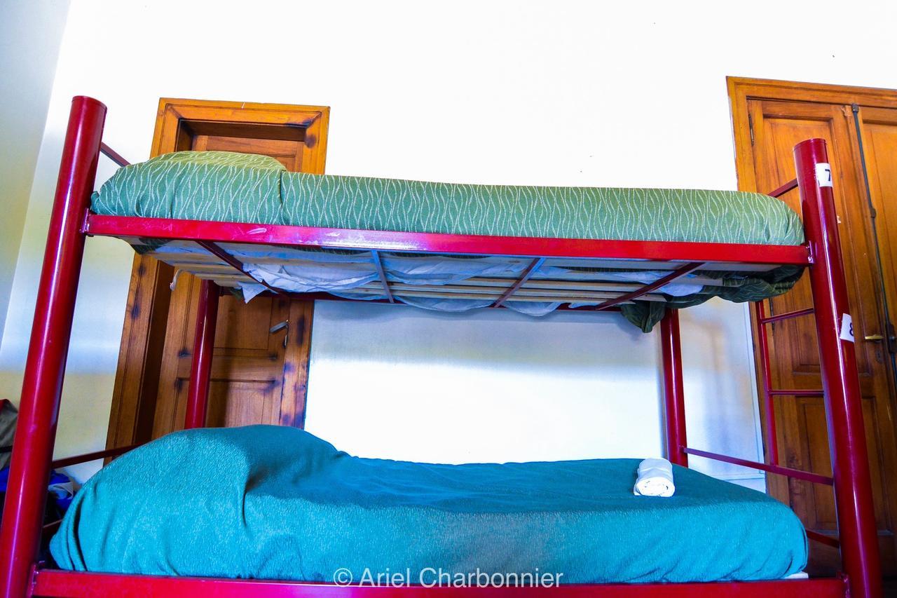 Mi Independencia Hostel Mendoza Ngoại thất bức ảnh