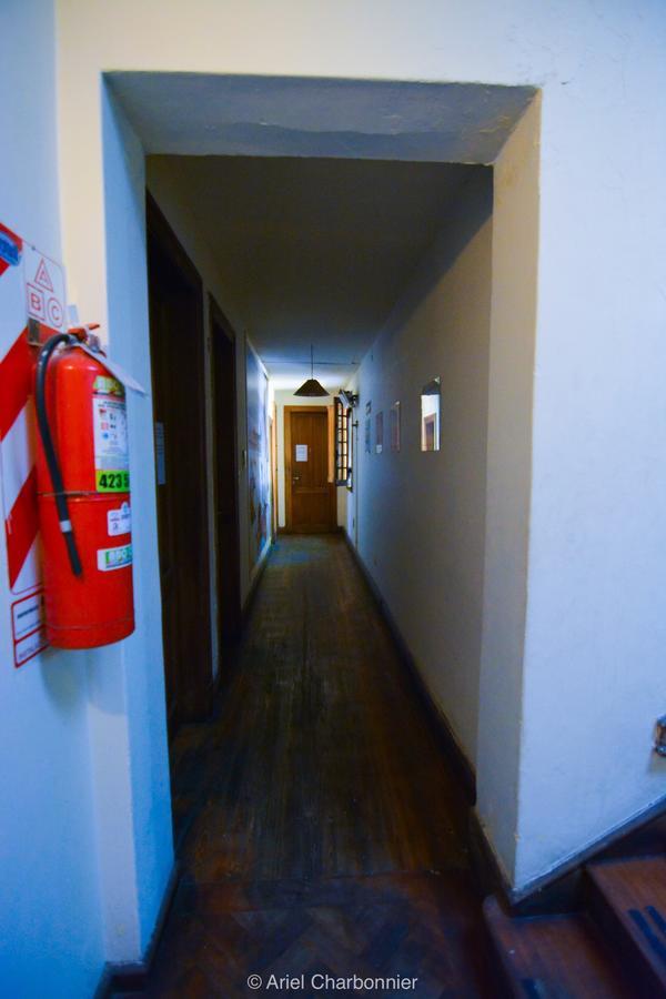 Mi Independencia Hostel Mendoza Ngoại thất bức ảnh