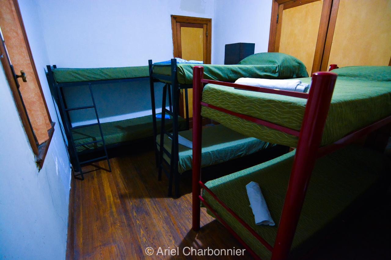 Mi Independencia Hostel Mendoza Ngoại thất bức ảnh