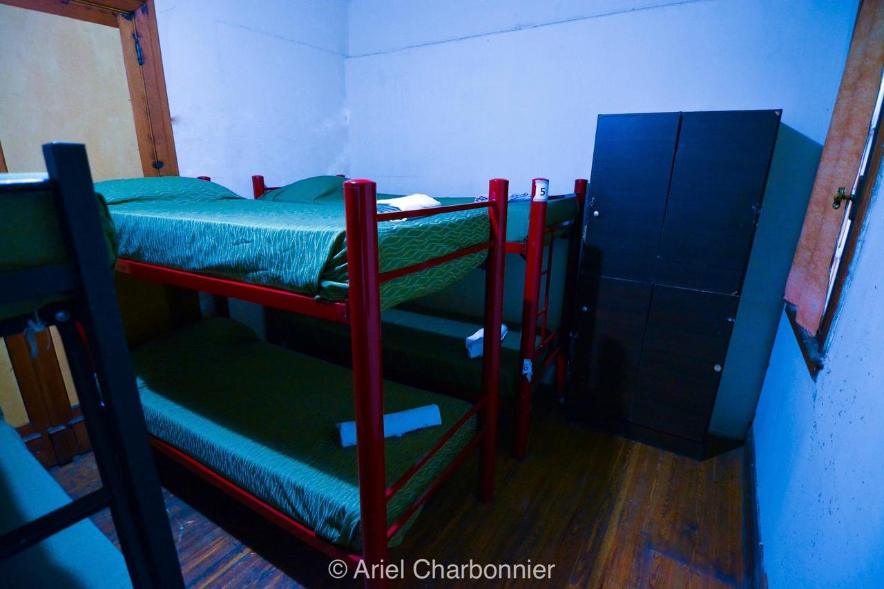 Mi Independencia Hostel Mendoza Ngoại thất bức ảnh