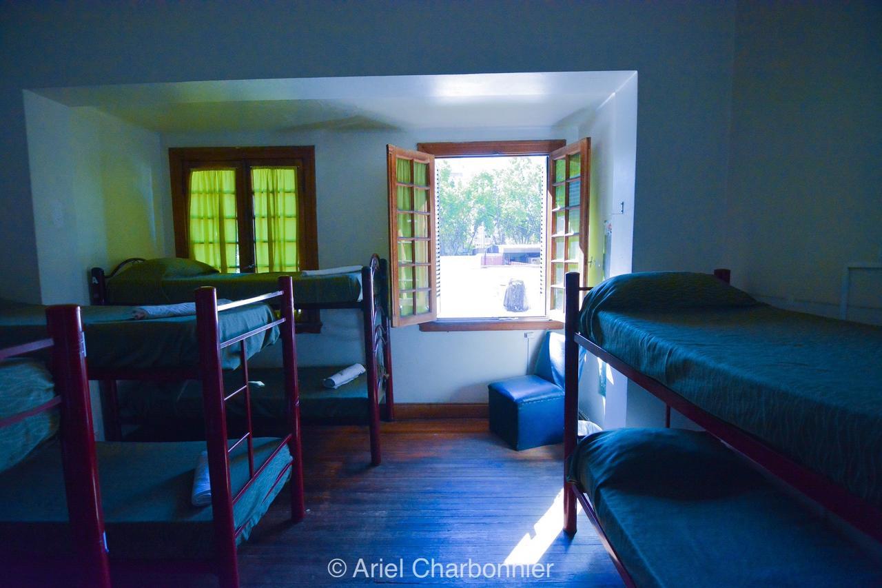 Mi Independencia Hostel Mendoza Ngoại thất bức ảnh