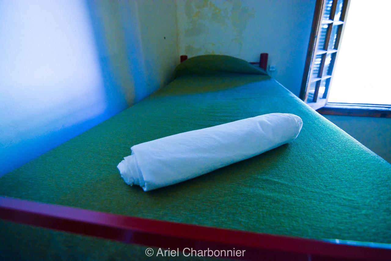Mi Independencia Hostel Mendoza Ngoại thất bức ảnh