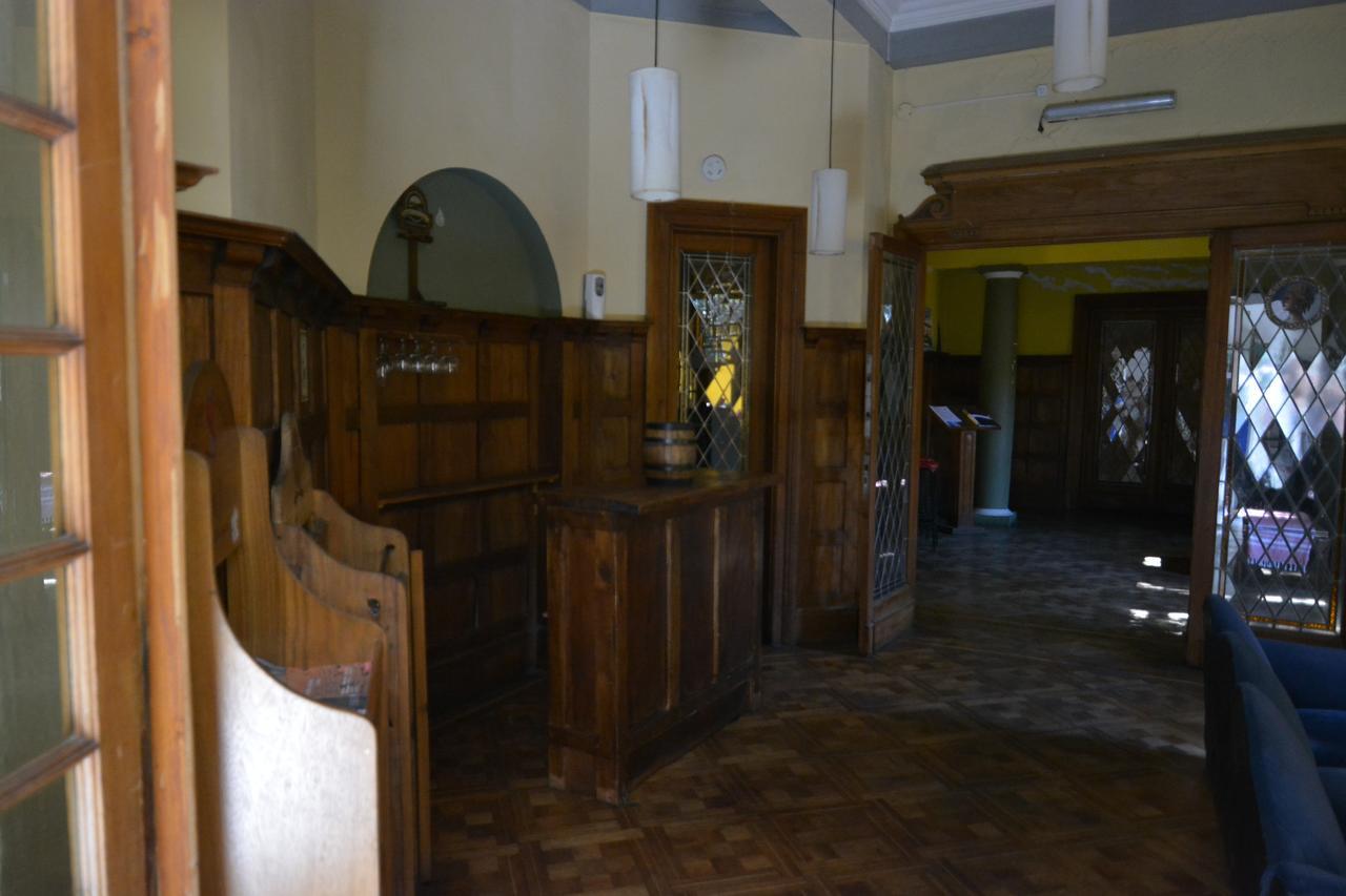 Mi Independencia Hostel Mendoza Ngoại thất bức ảnh