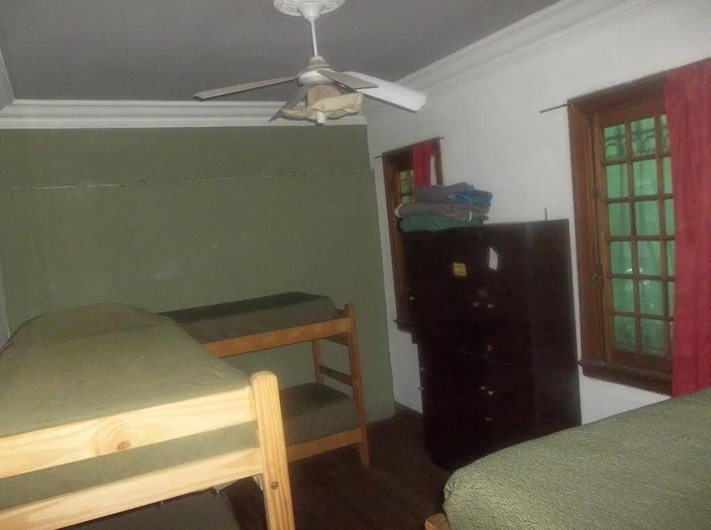 Mi Independencia Hostel Mendoza Ngoại thất bức ảnh