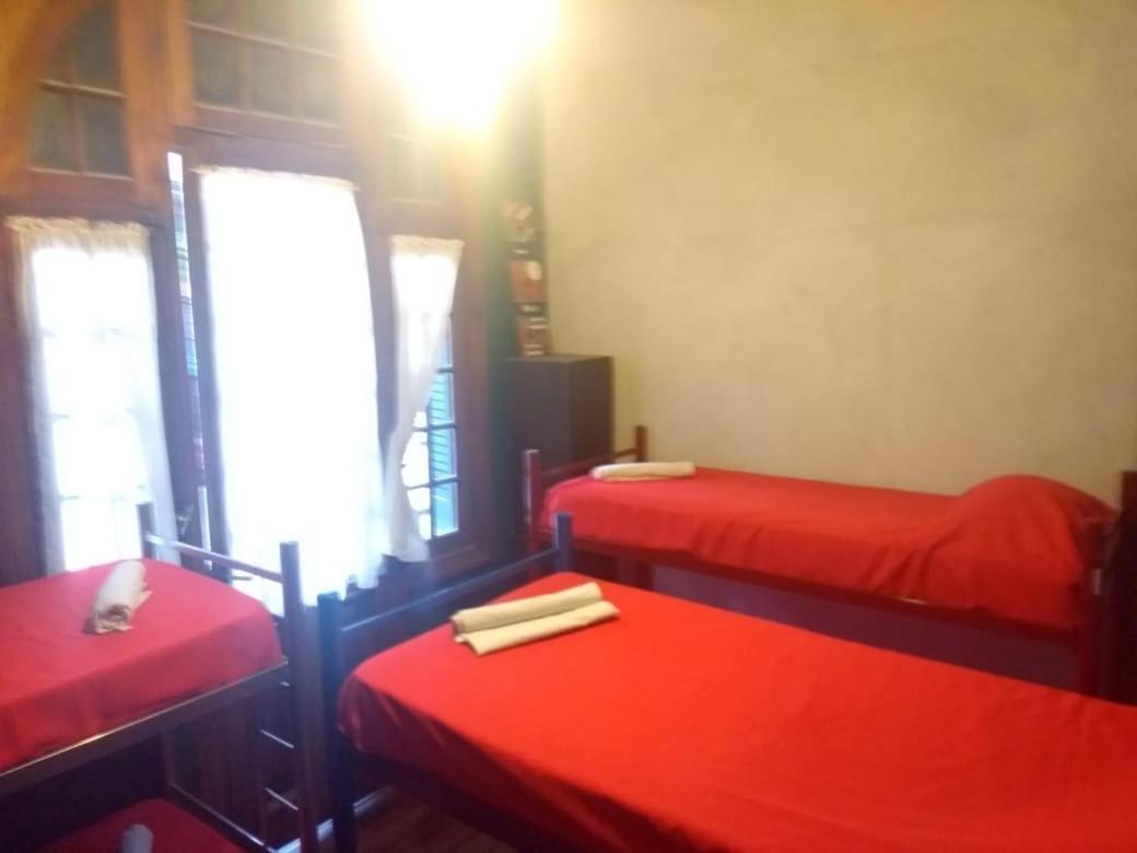 Mi Independencia Hostel Mendoza Ngoại thất bức ảnh