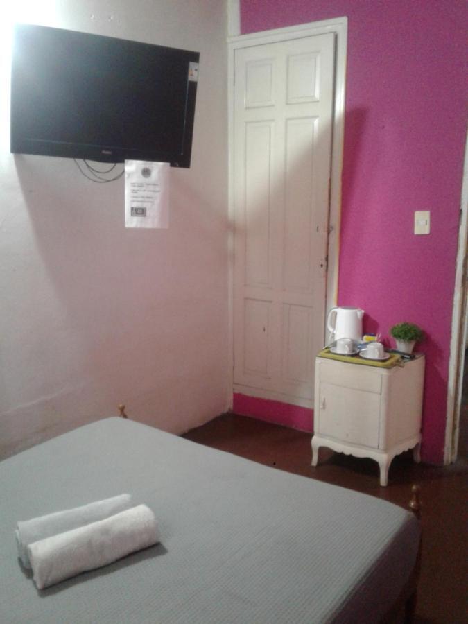 Mi Independencia Hostel Mendoza Ngoại thất bức ảnh