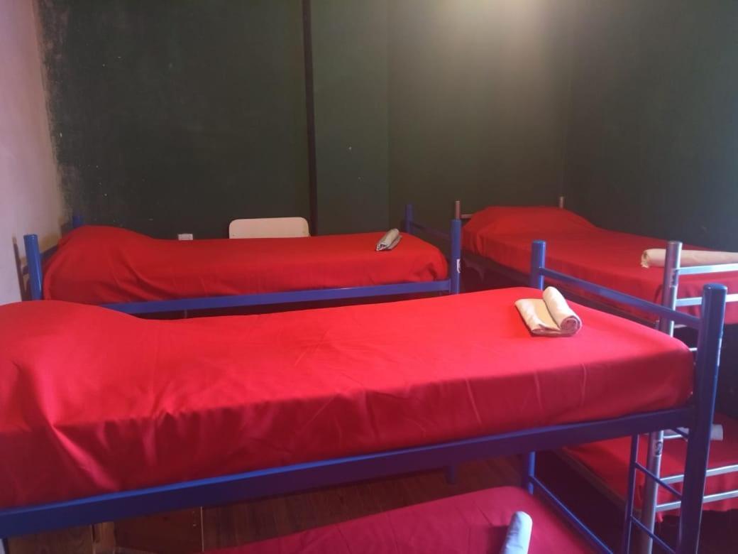 Mi Independencia Hostel Mendoza Ngoại thất bức ảnh