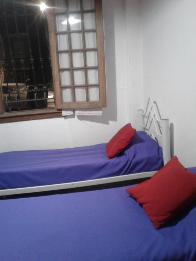 Mi Independencia Hostel Mendoza Ngoại thất bức ảnh