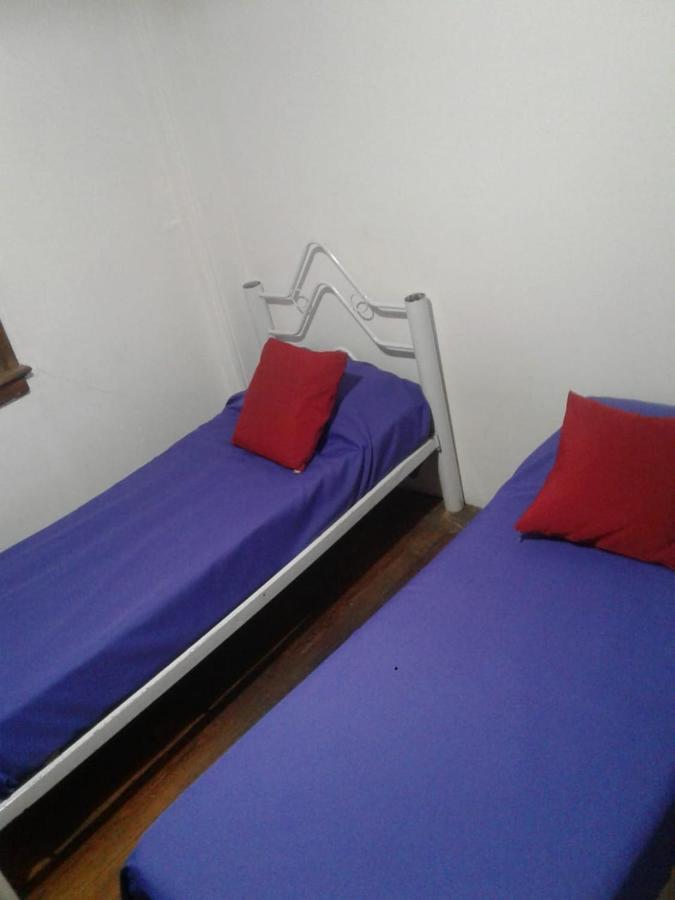 Mi Independencia Hostel Mendoza Ngoại thất bức ảnh