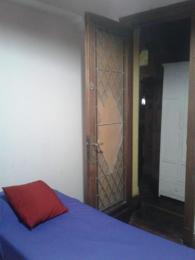 Mi Independencia Hostel Mendoza Ngoại thất bức ảnh